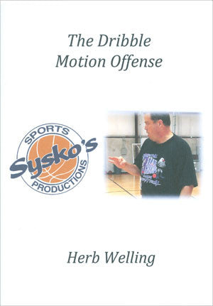 Dribble Motion Offense for HS and Youth Levels