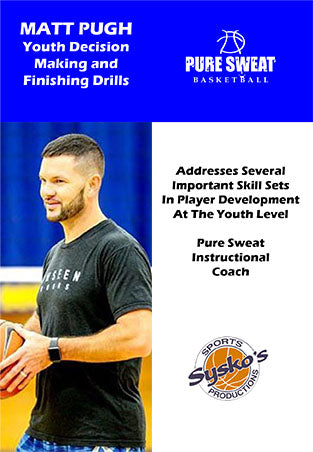 Youth Decision Making & Finishing Drills