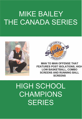 Mike Bailey The Canada Series