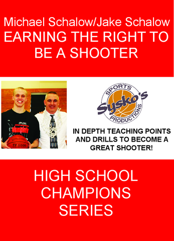 Earning the Right to Be a Shooter