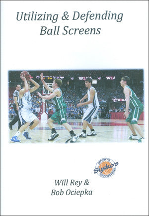 Ball Pressure Match-Up Defense DVD