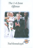 dvd - the 1-4 zone offense