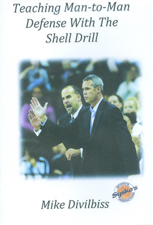 Shell Drill & Rebounding