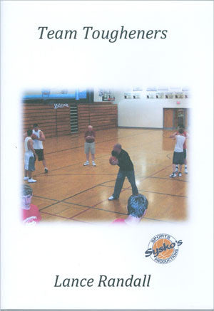 Skill Building Drills for the Dribble Motion