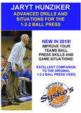 New in 19! Drills & Situations Ball Press