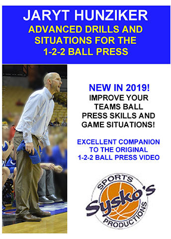 New in 2019!  Space and Pace Ball Handling