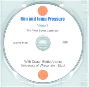 Run & Jump Pressure DVD Vol. 2