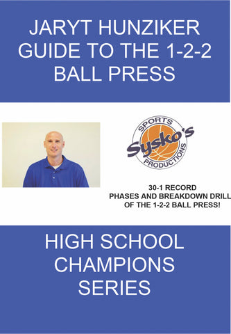 Guide to the 1-2-2 Ball Press