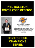 Phil Ralston-Rover Zone Offense