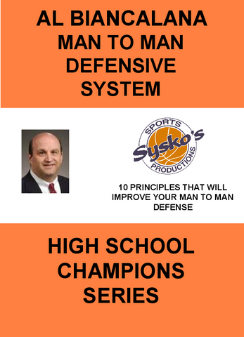 Man to Man Defensive System