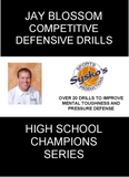 Competitive Defensive Drills