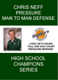 Pressure Man to Man Defense