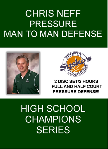 Pressure Man to Man Defense